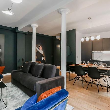 Guestready - New - Stylish 2 Bedrooms Palais Royal - Louvre Paříž Exteriér fotografie