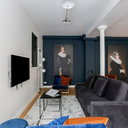 Guestready - New - Stylish 2 Bedrooms Palais Royal - Louvre Paříž Exteriér fotografie