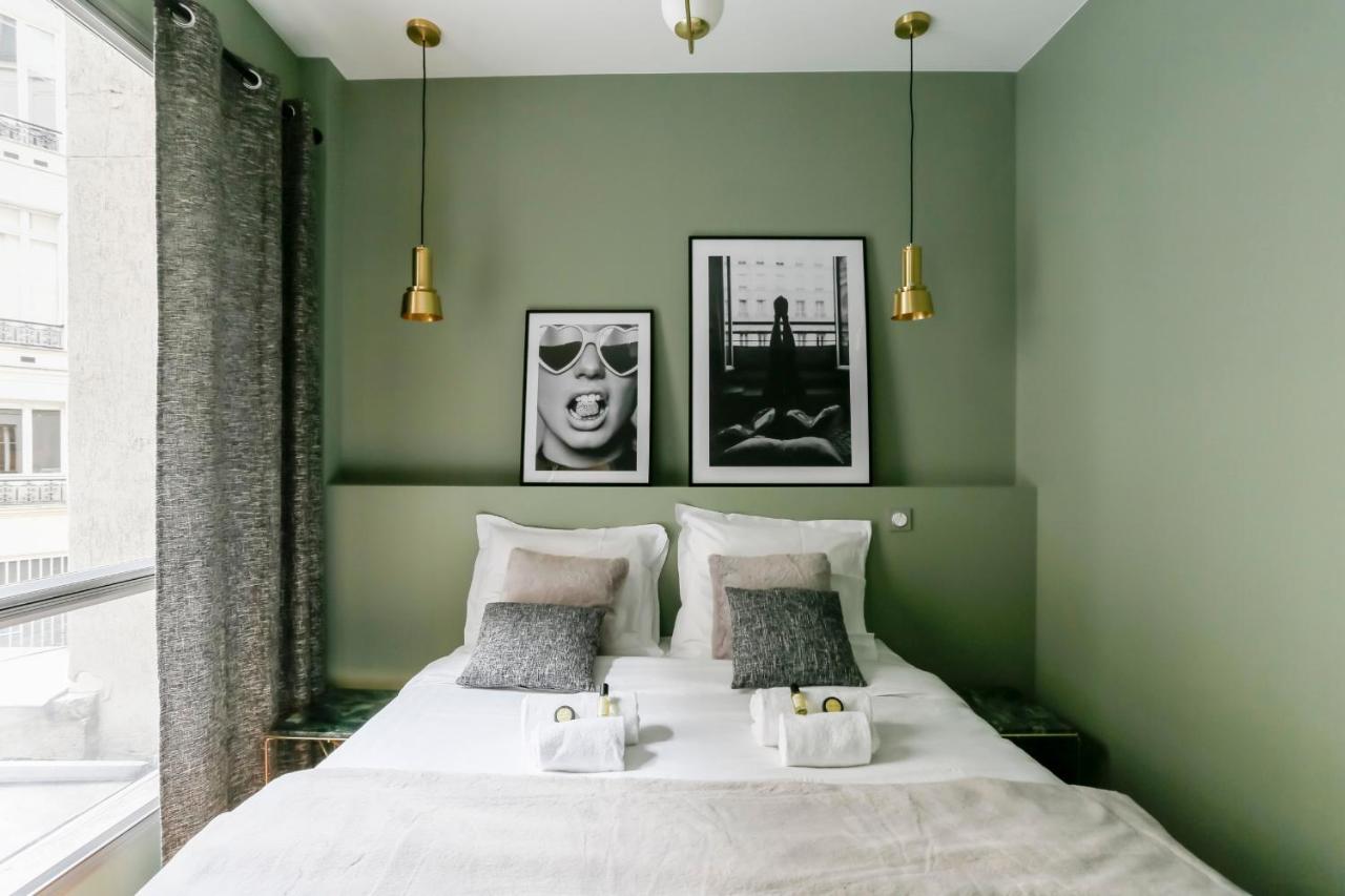 Guestready - New - Stylish 2 Bedrooms Palais Royal - Louvre Paříž Exteriér fotografie