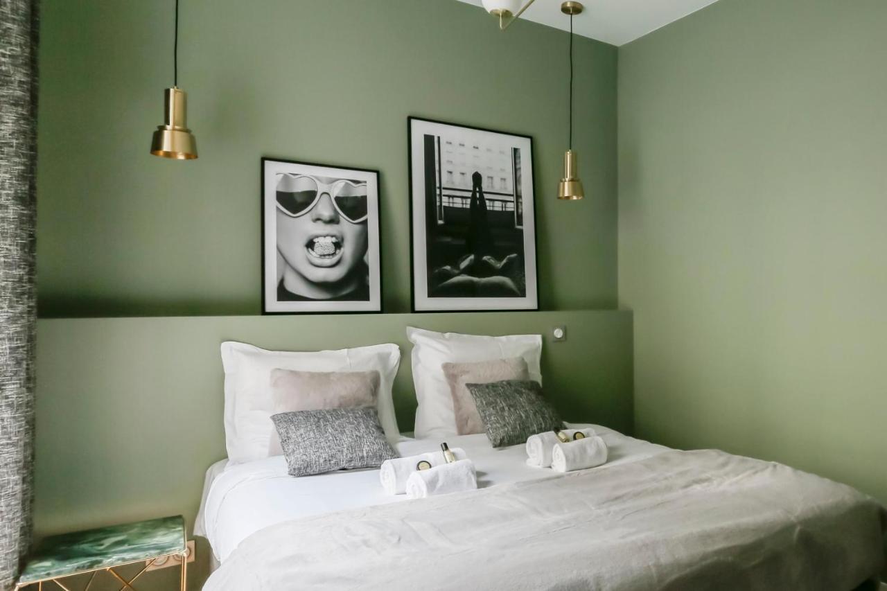 Guestready - New - Stylish 2 Bedrooms Palais Royal - Louvre Paříž Exteriér fotografie