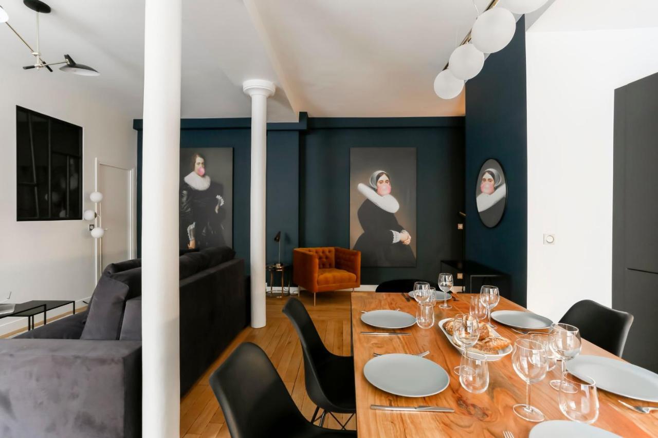 Guestready - New - Stylish 2 Bedrooms Palais Royal - Louvre Paříž Exteriér fotografie
