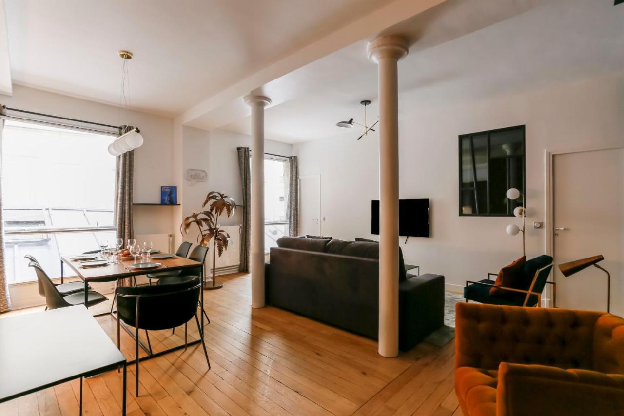 Guestready - New - Stylish 2 Bedrooms Palais Royal - Louvre Paříž Exteriér fotografie