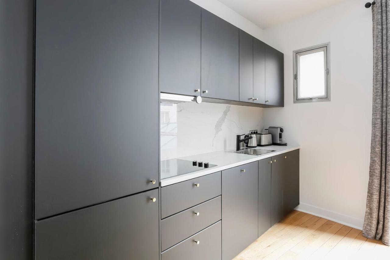 Guestready - New - Stylish 2 Bedrooms Palais Royal - Louvre Paříž Exteriér fotografie