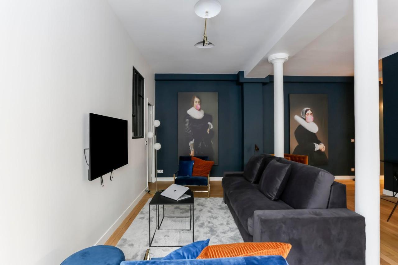 Guestready - New - Stylish 2 Bedrooms Palais Royal - Louvre Paříž Exteriér fotografie
